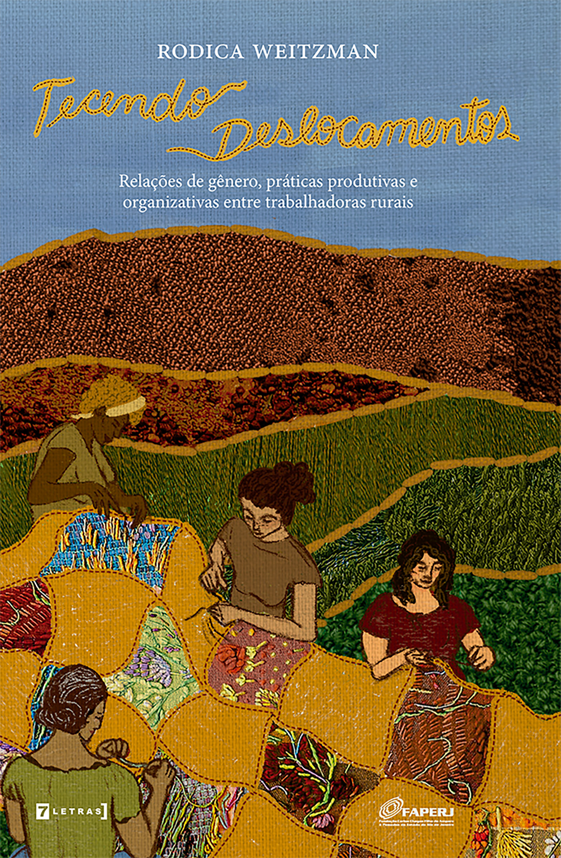 Tecendo deslocamentos