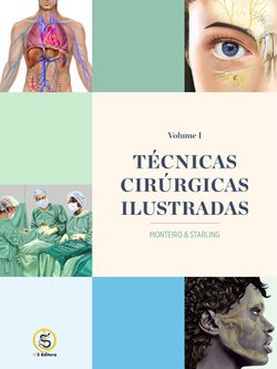 Técnicas Cirúrgicas ilustradas: Monteiro e Starling