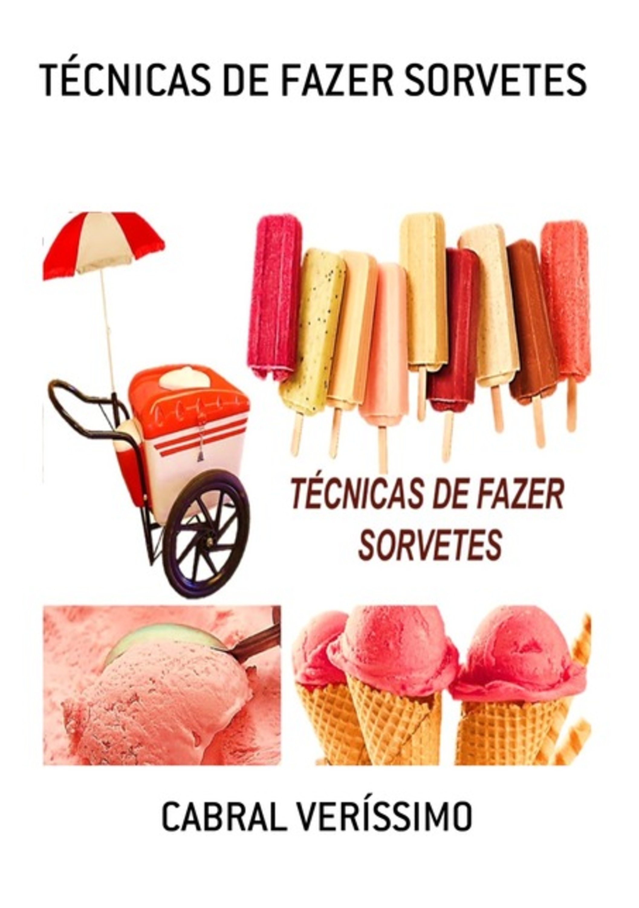 Técnicas De Fazer Sorvetes