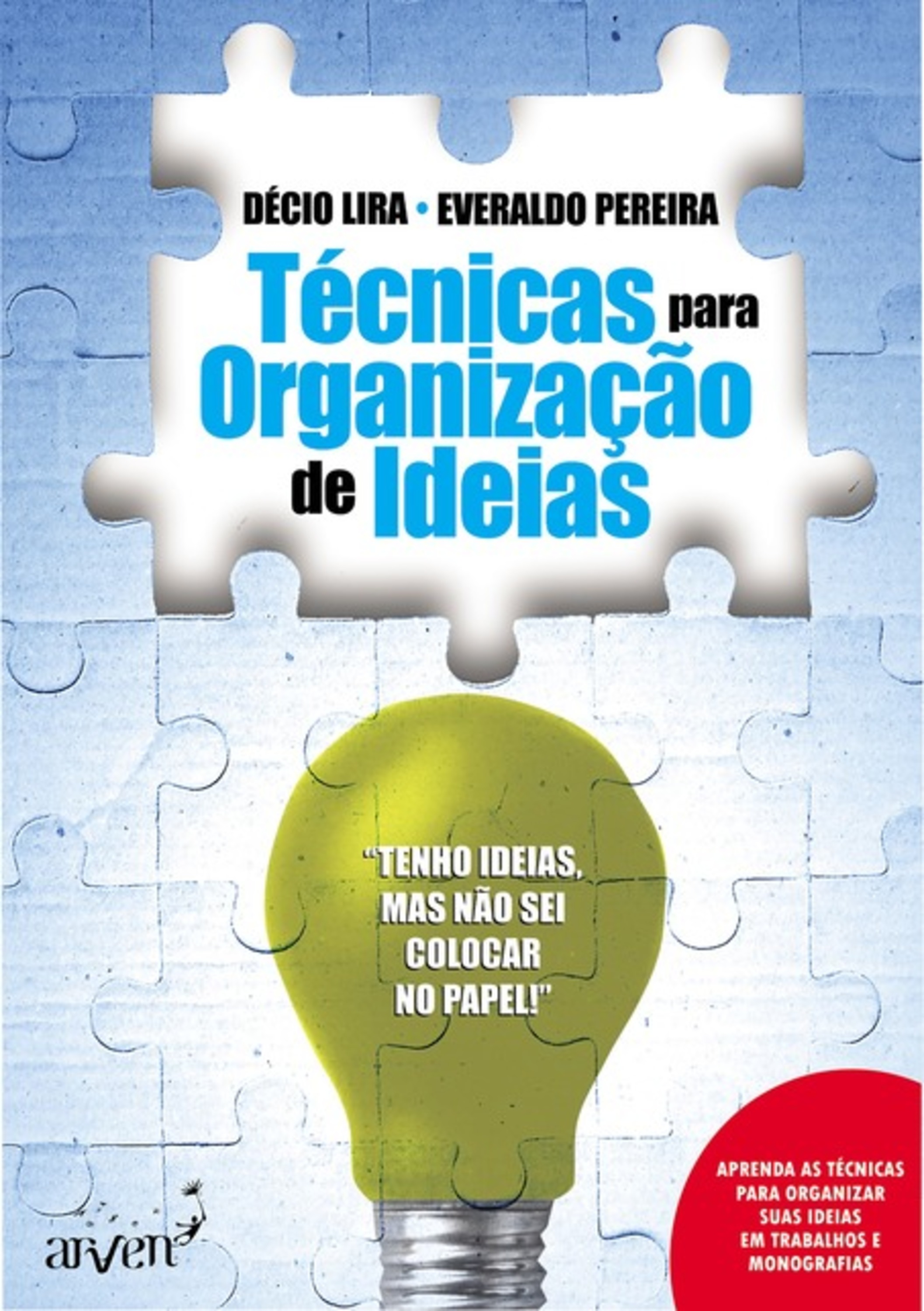 Técnicas Para Organização De Ideias