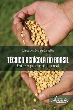Técnico agrícola no brasil