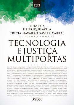 Tecnologia e Justiça Multiportas