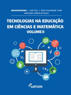 Tecnologias na educação em ciências e matemática II