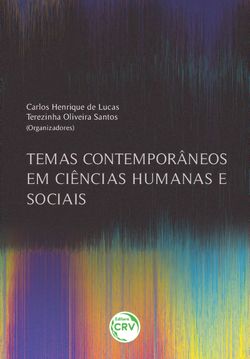 Temas contemporâneos em ciências humanas e sociais