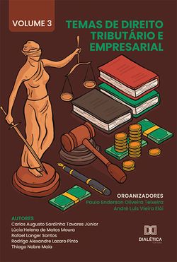 Temas de Direito Tributário e Empresarial