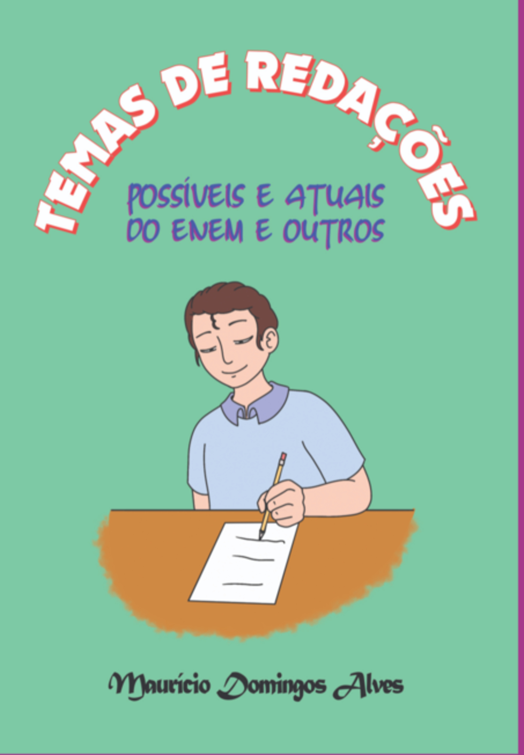 Temas De Redações