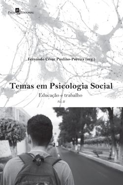 Temas em psicologia social
