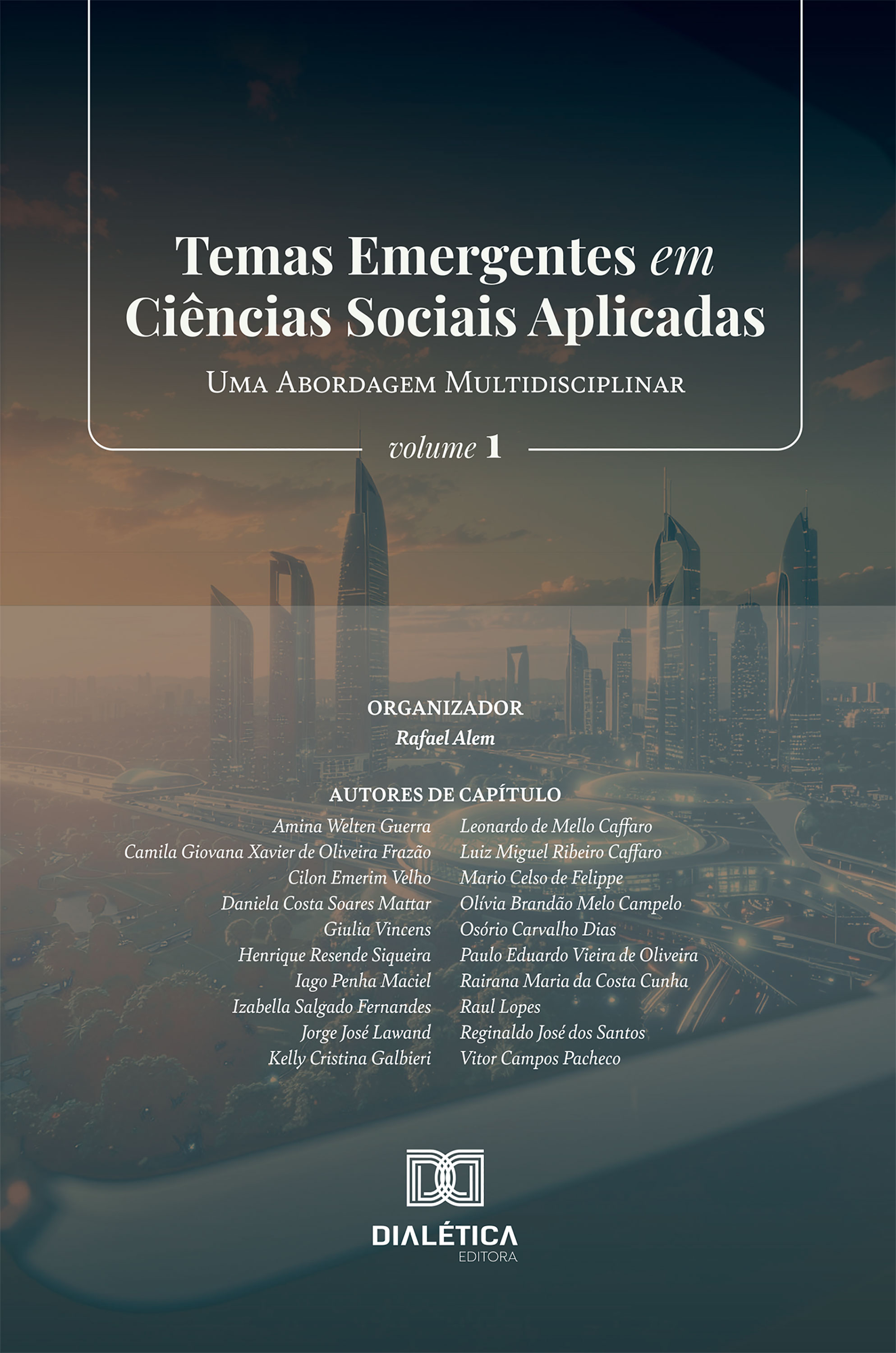Temas Emergentes em Ciências Sociais Aplicadas