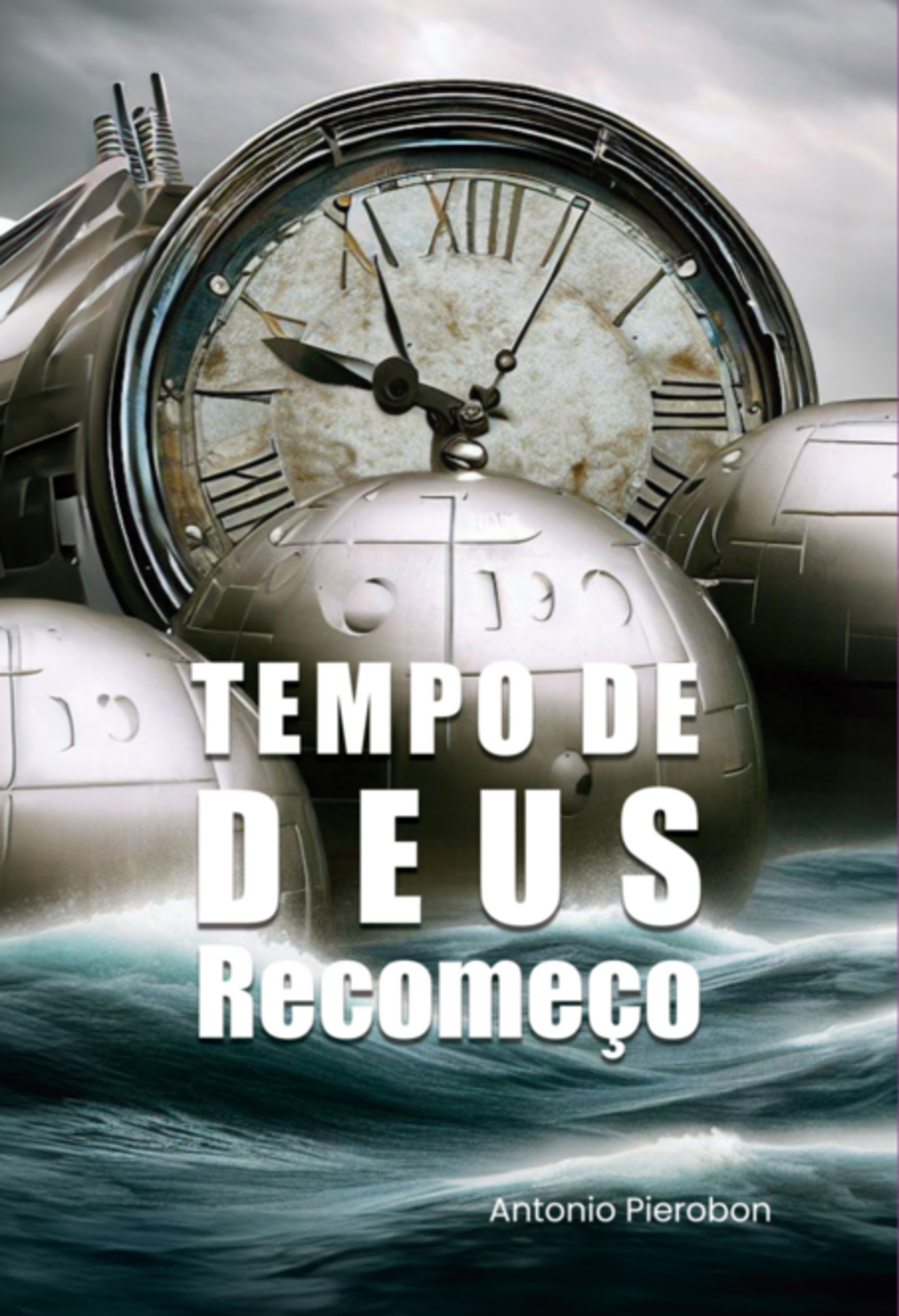 Tempo De Deus Recomeço