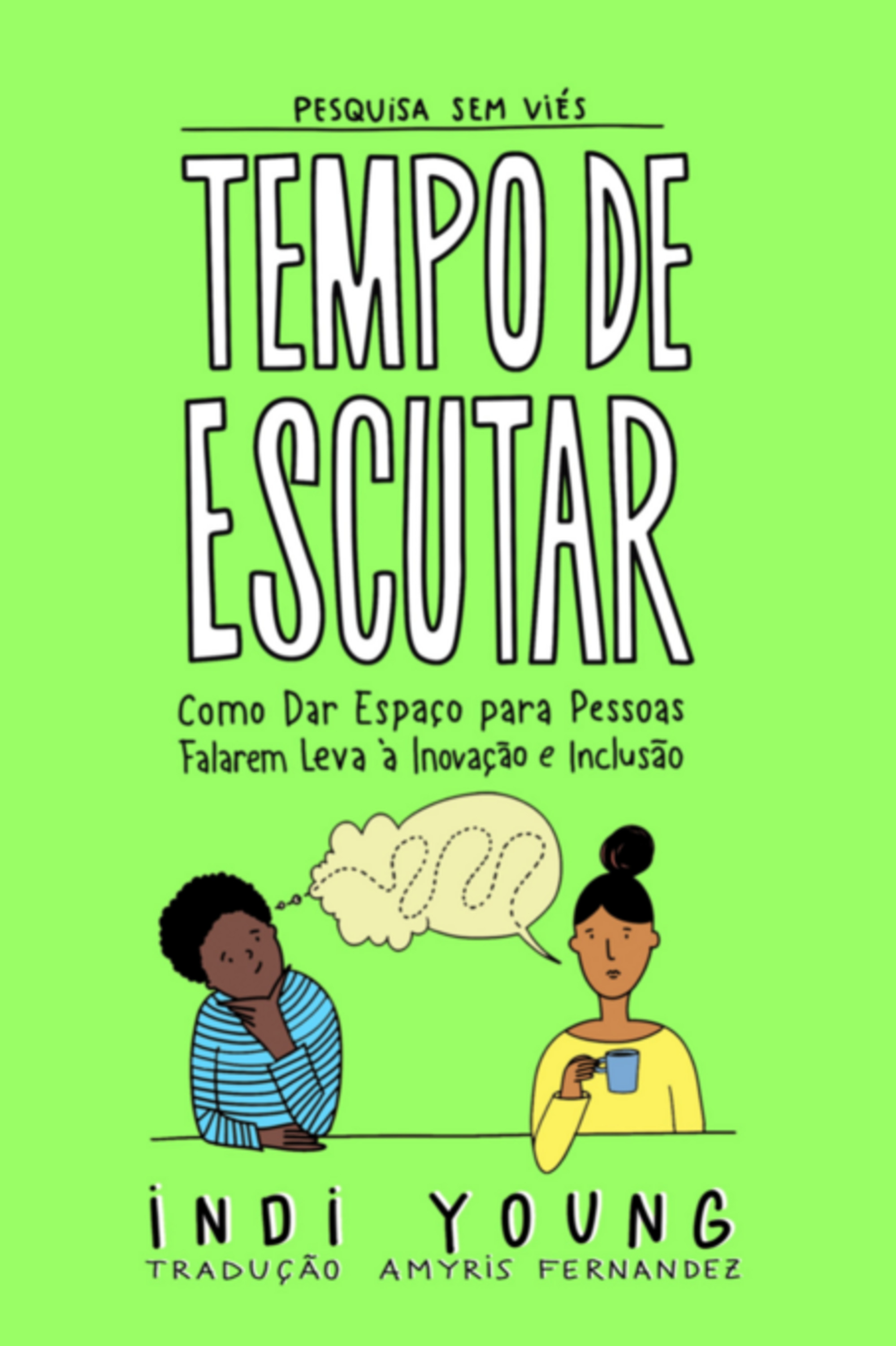 Tempo De Escutar