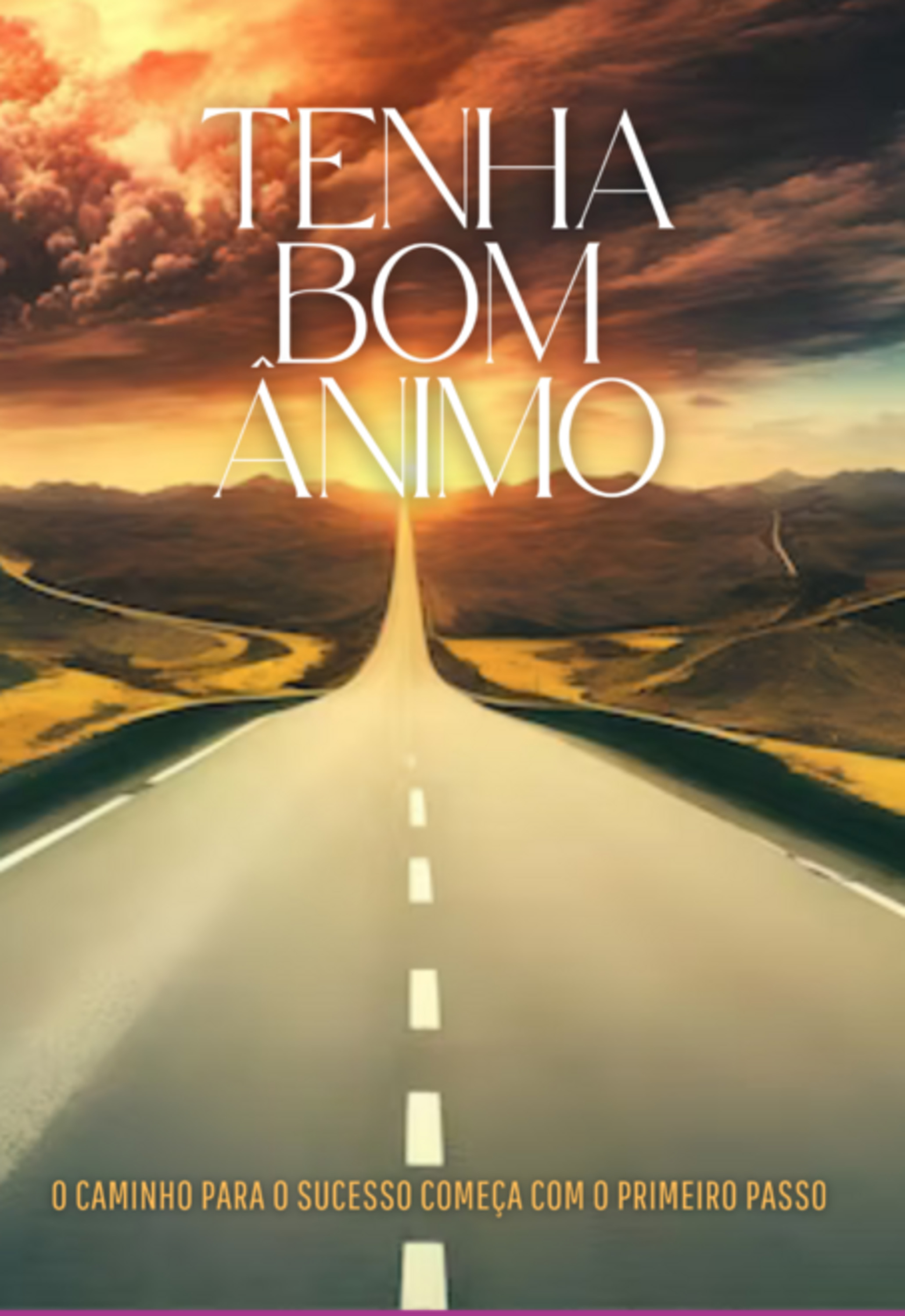 Tenha Bom Ânimo