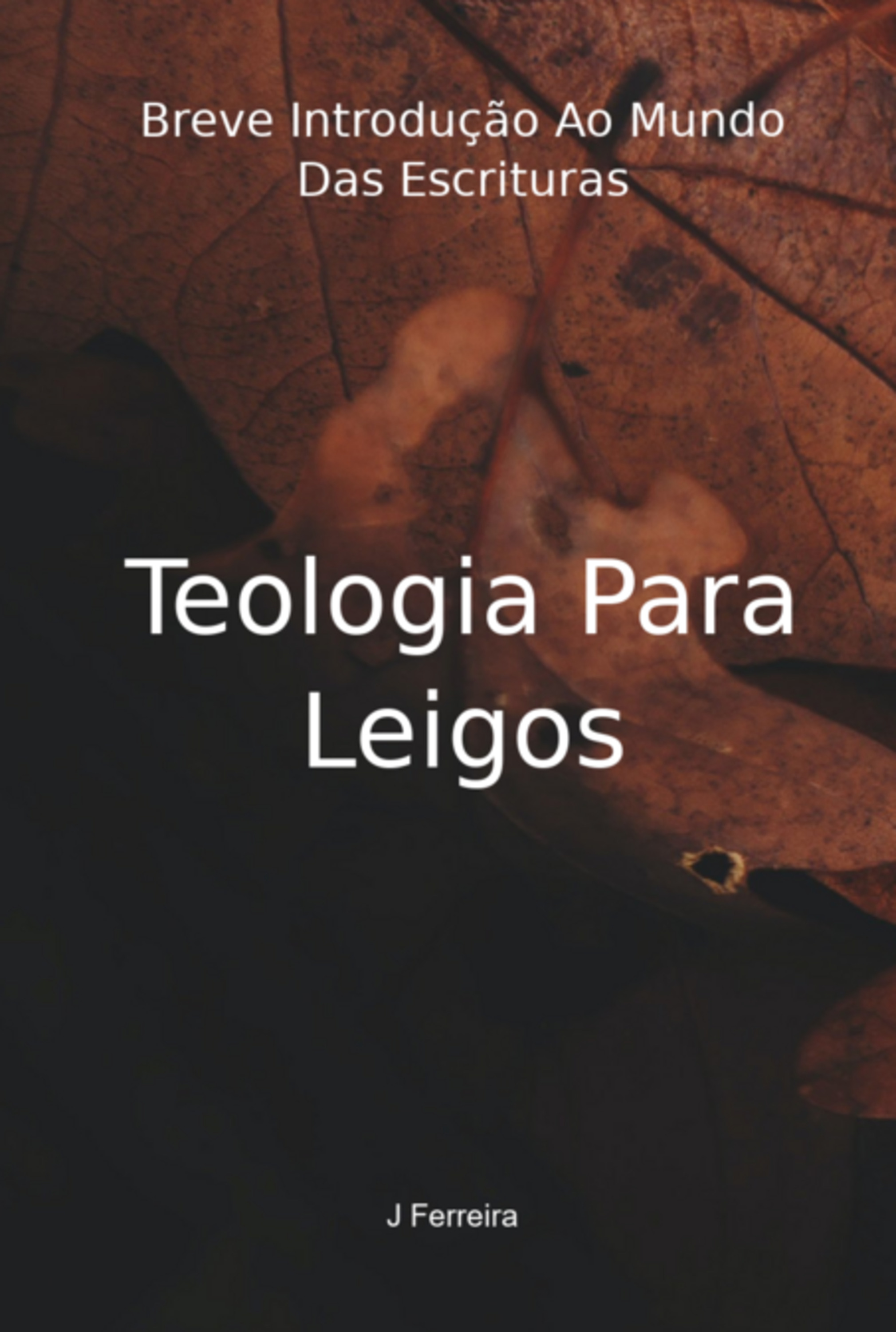 Teologia Para Leigos