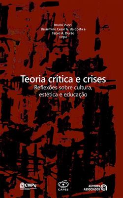 Teoria crítica e crises