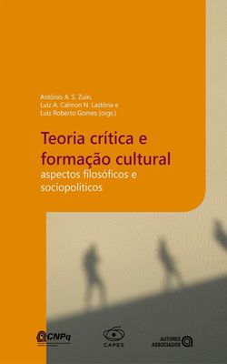 Teoria crítica e formação cultural
