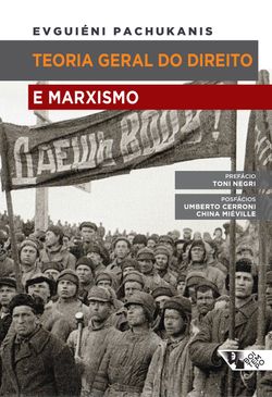 Teoria geral do direito e marxismo