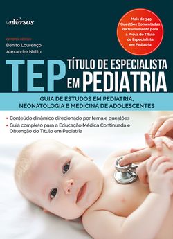 TEP: Título de Especialista em Pediatria