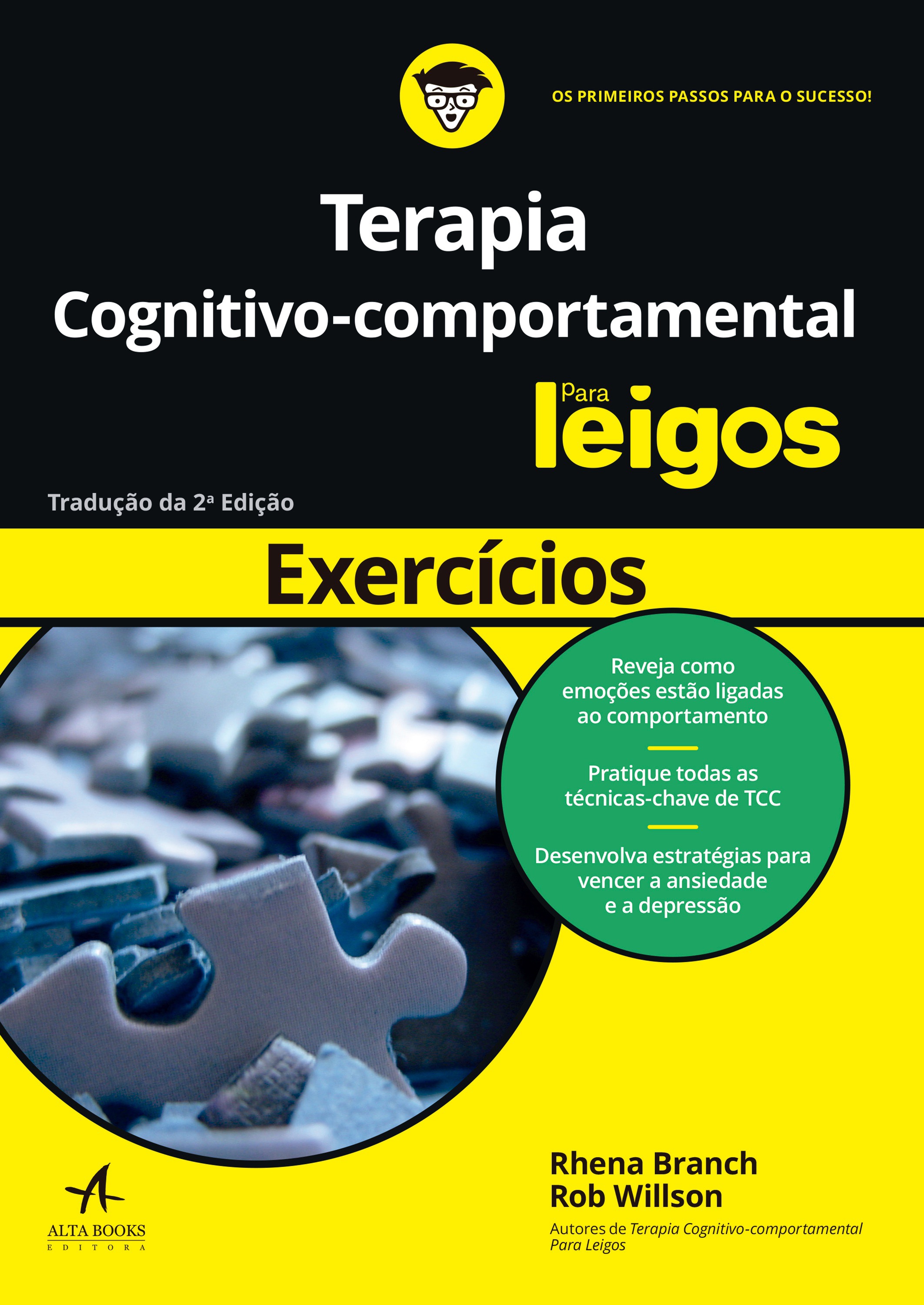 Terapia Cognitivo-comportamental Para Leigos - Exercícios