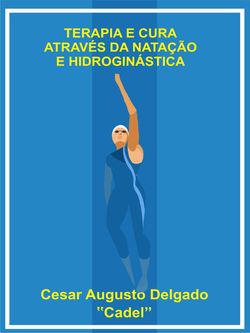 Terapia e cura através da natação e hidroginástica
