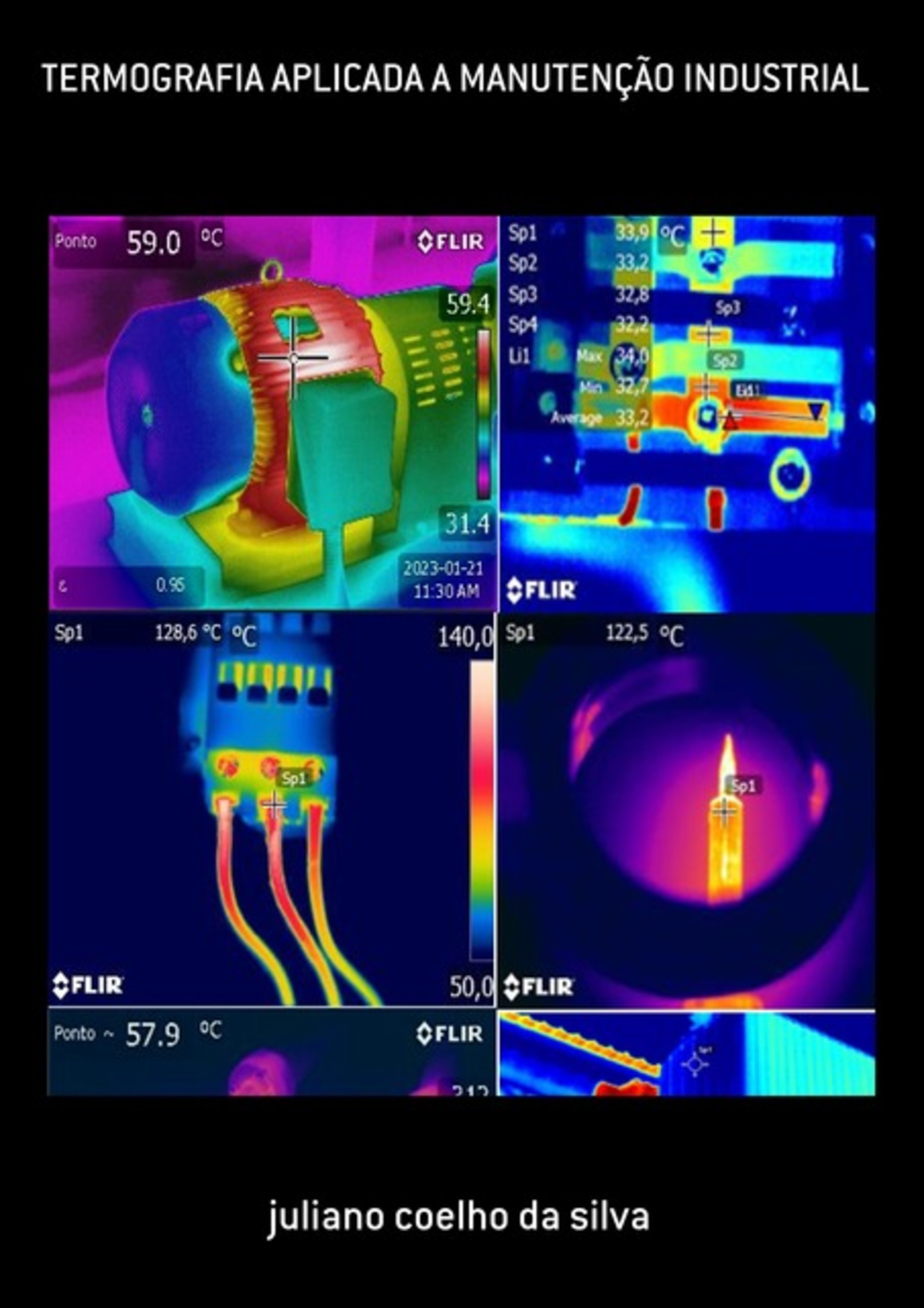 Termografia Aplicada A Manutenção Industrial