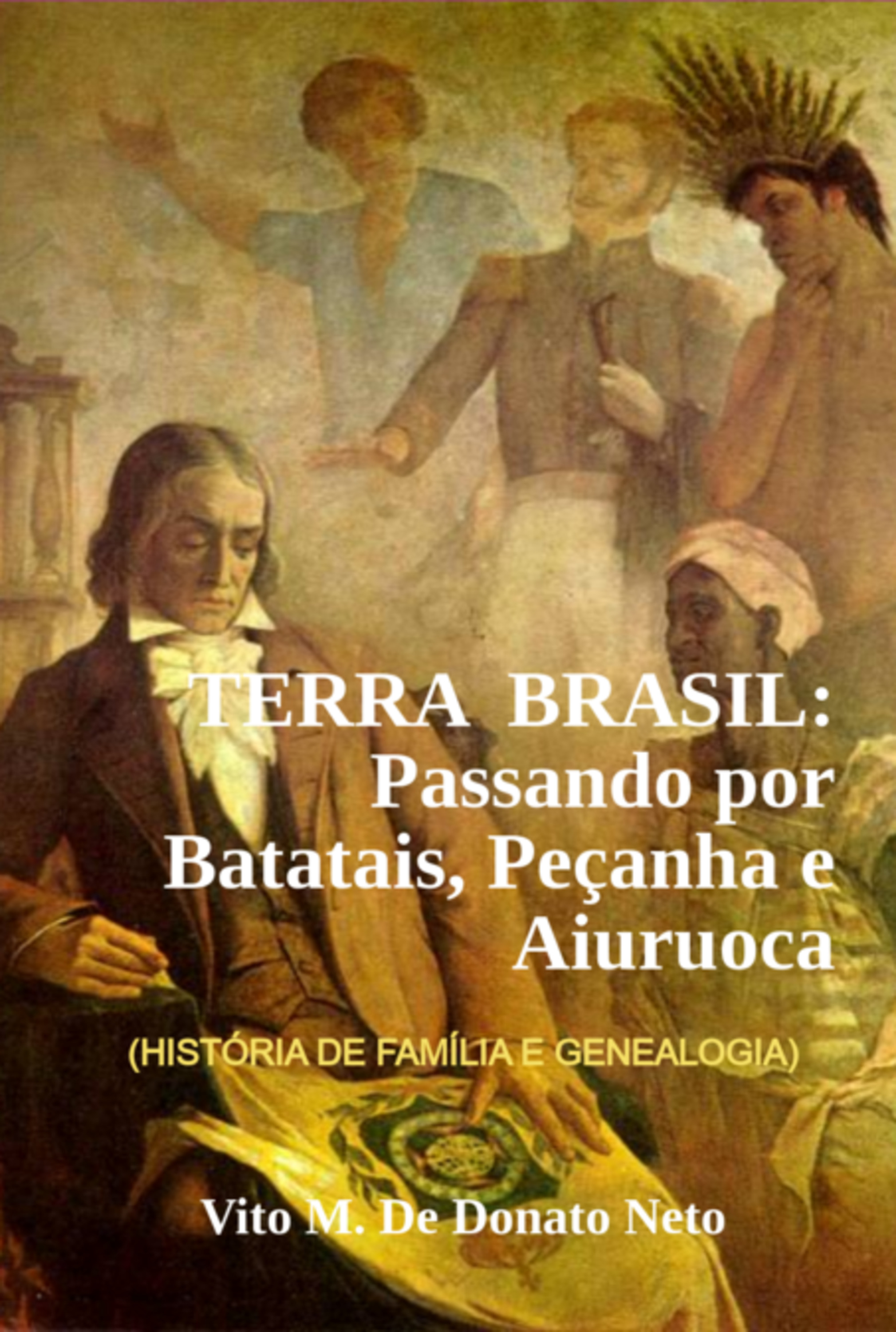 Terra Brasil: Passando Por Batatais, Peçanha E Aiuruoca