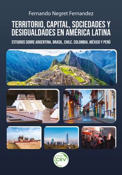 Territorio, capital, sociedades y desigualdades en américa latina