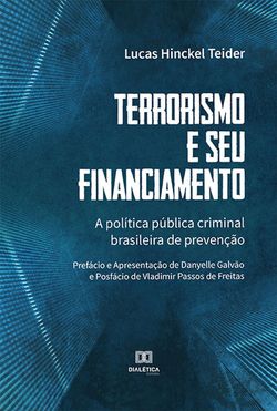 Terrorismo e seu financiamento