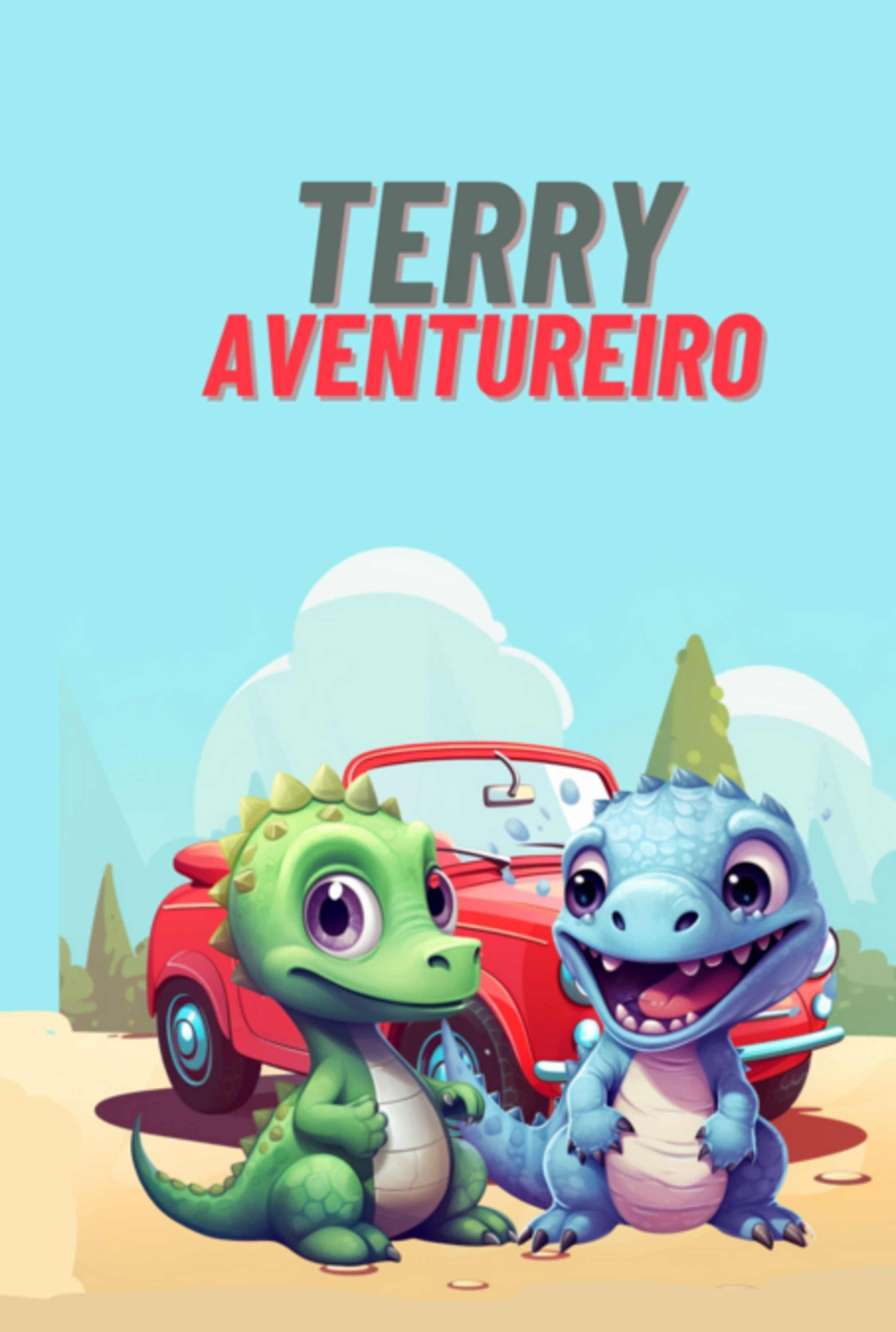 Terry Aventureiro