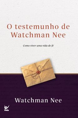 Testemunho de Watchman Nee 