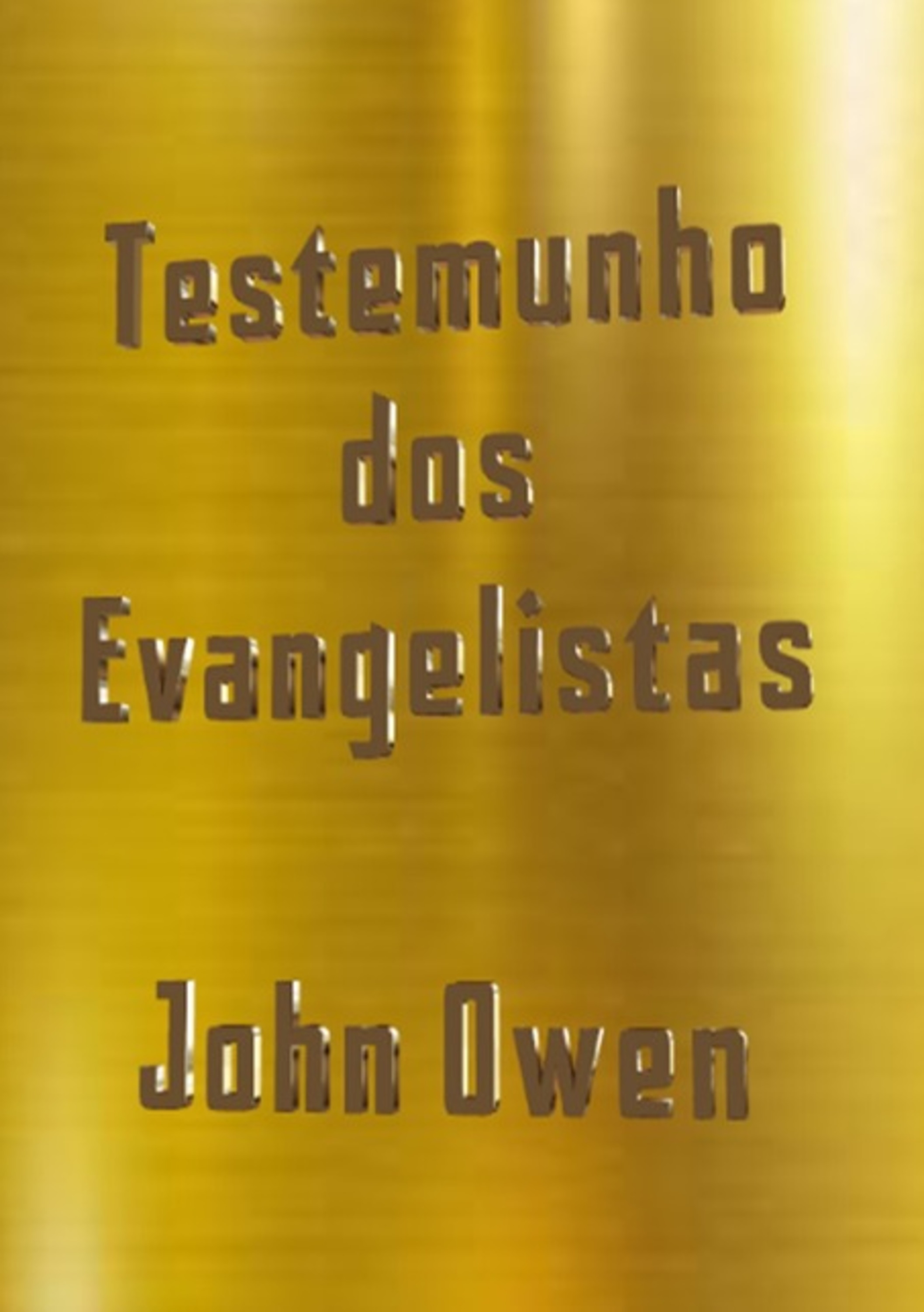 Testemunho Dos Evangelistas