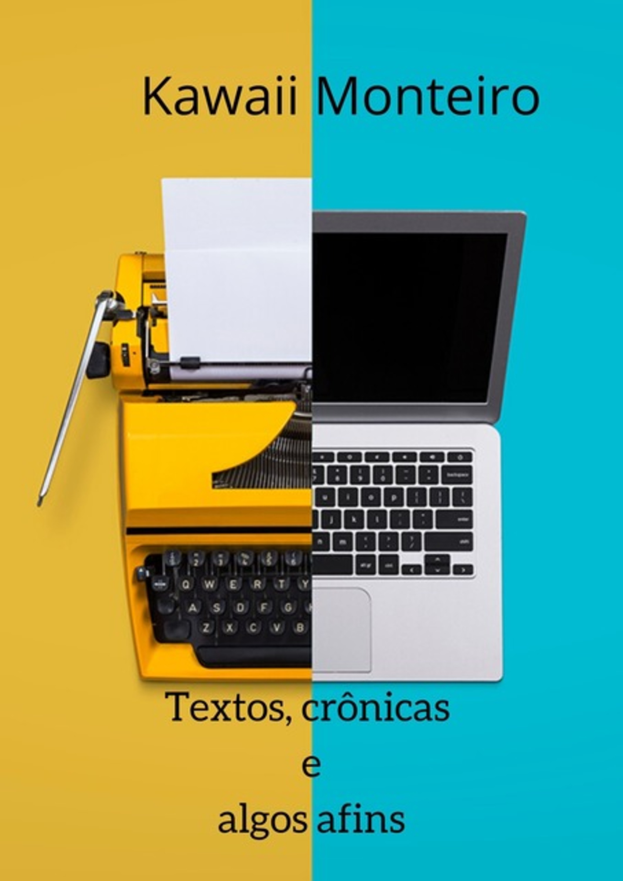 Textos, Crônicas E Algos Afins