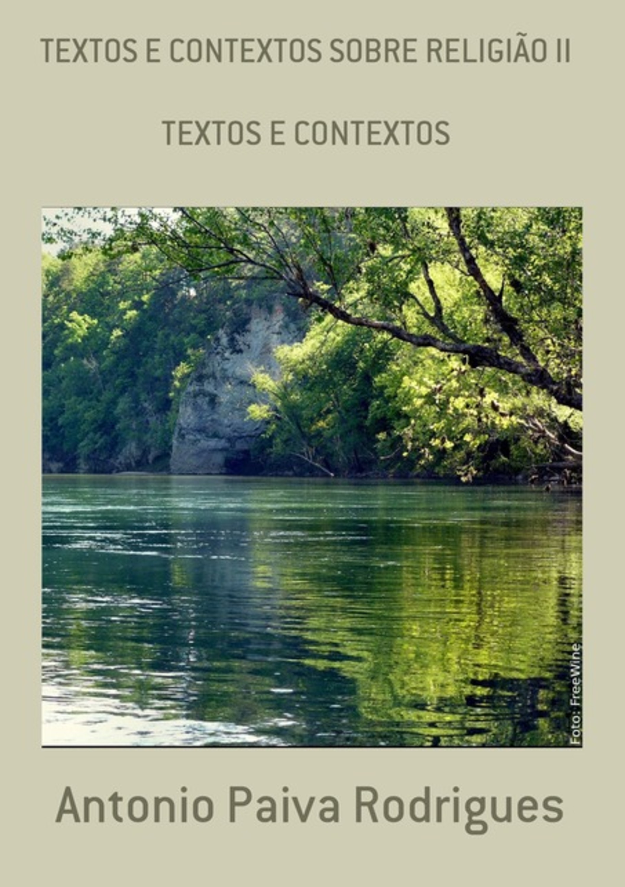 Textos E Contextos Sobre Religião Ii