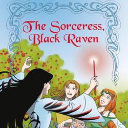 The Adventures of the Elves 2: The Sorceress, Black Raven