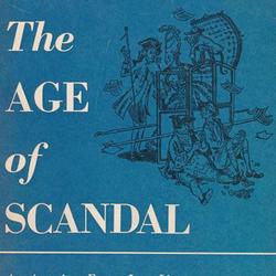 The Age of Scandal