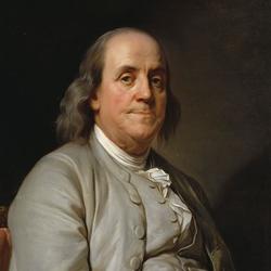 The Autobiography of Benjamin Franklin