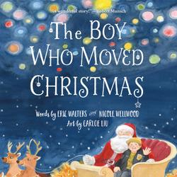 The Boy Who Moved Christmas