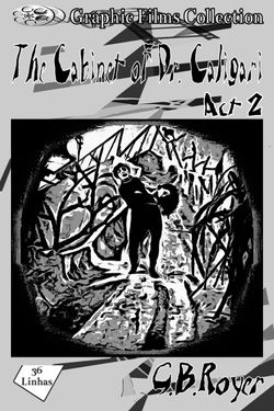 The Cabinet of Dr. Caligari vol 2
