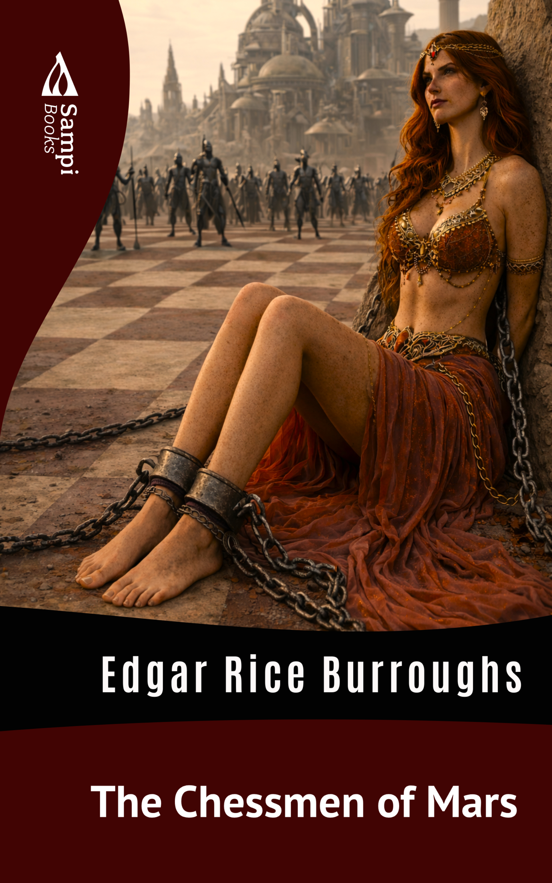 The Chessmen of Mars