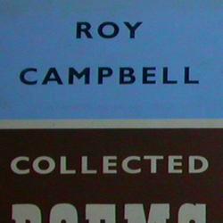 The Collected Poems of Roy Campbell