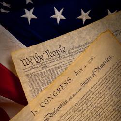 The Constitution of the United States and The Declaration of Independence