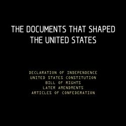 The Constitution of the United States of America, with all of the Amendments; The Declaration of Independence; and The Articles of Confederation