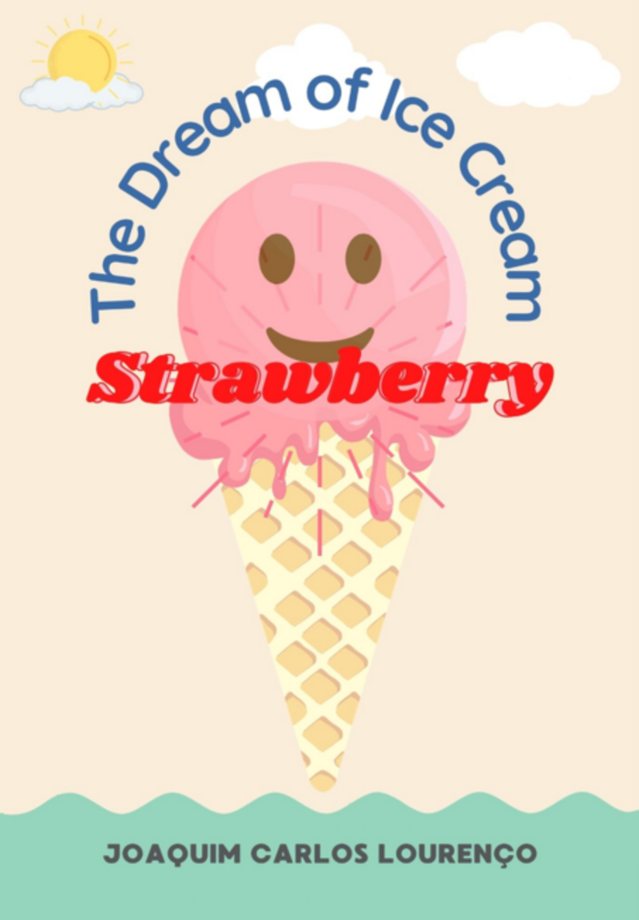 The Dream Of Ice Cream Strawberry