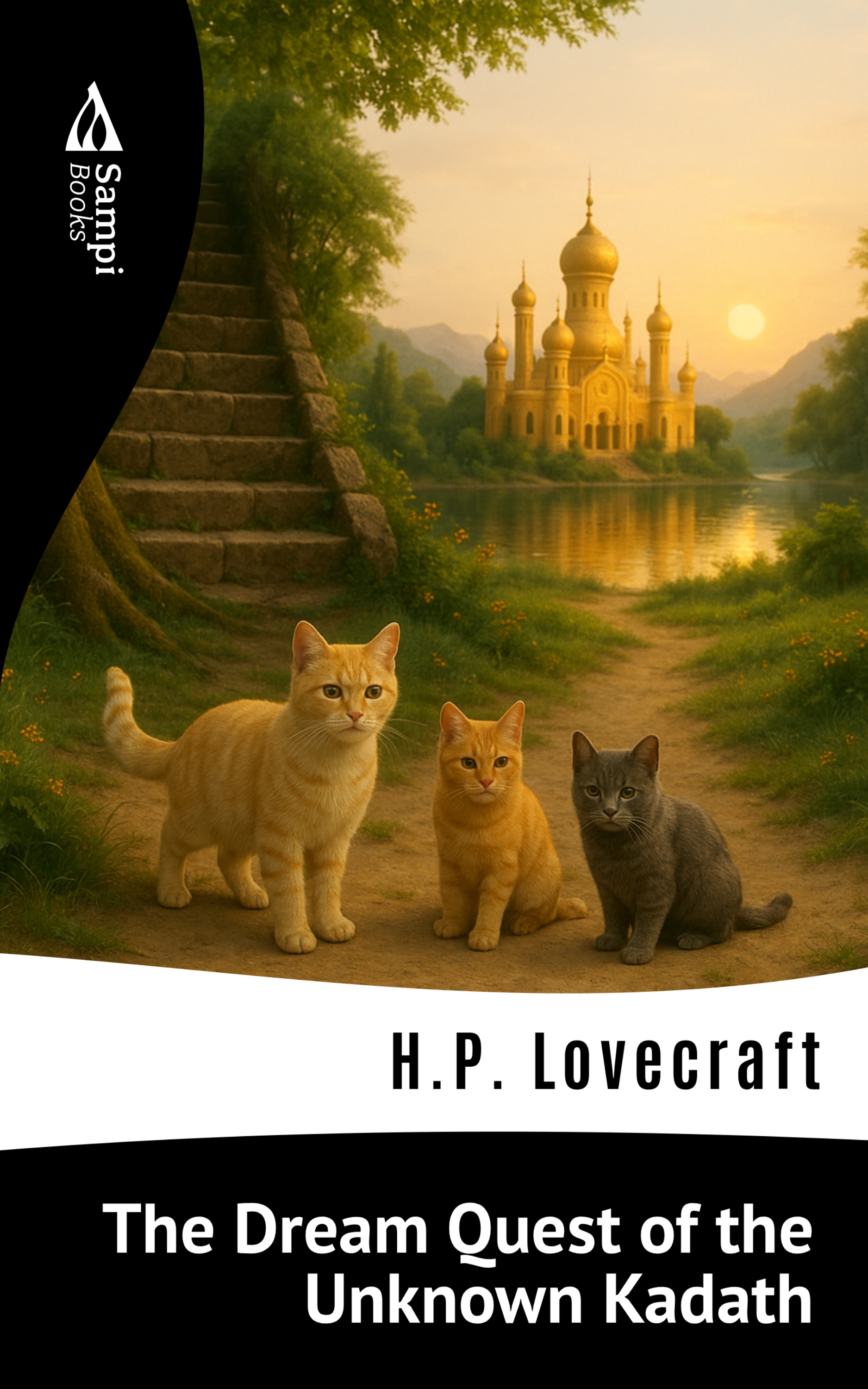 The Dream Quest of the Unknown Kadath