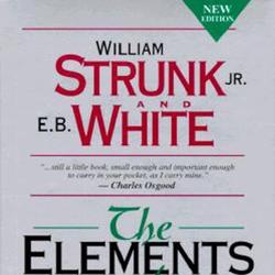 The Elements of Style, Fourth Edition