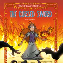 The Elf Queen s Children 4: The Cursed Sword