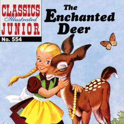 The Enchanted Deer