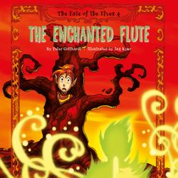 The Fate of the Elves 4: The Enchanted Flute