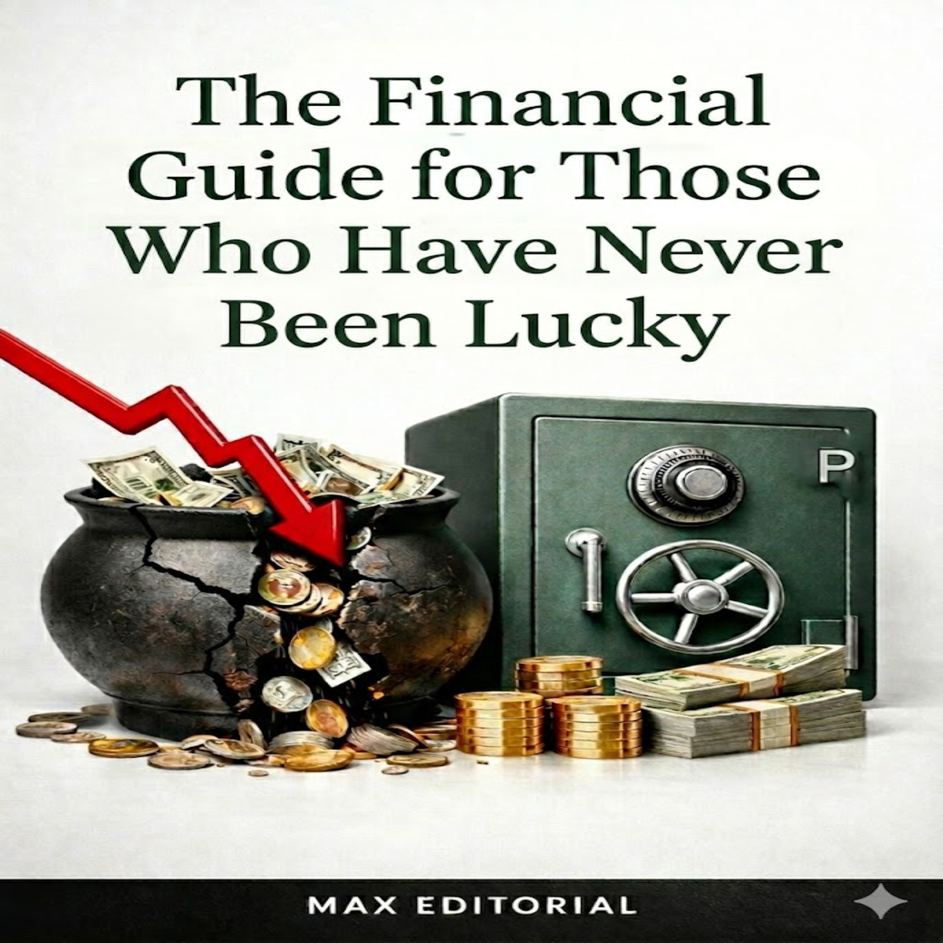 The Financial Guide for Those Who Have Never Been Lucky