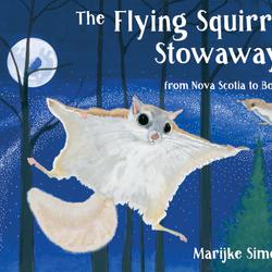 The Flying Squirrel Stowaways