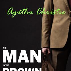 The Man in the Brown Suit (Colonel Race, #1)