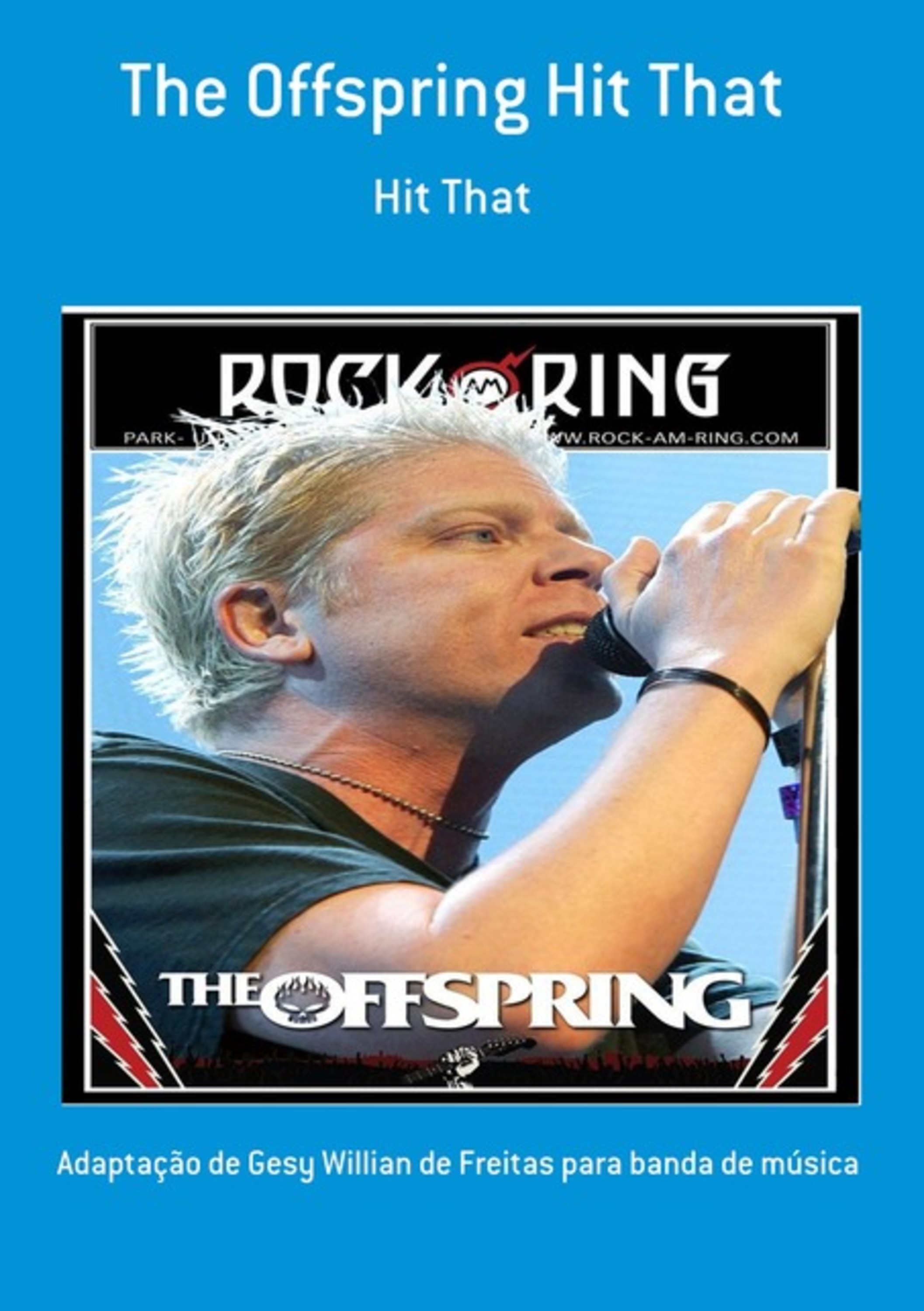 The Offspring Hit That